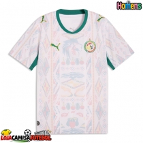 Camisa de Futebol Senegal Equipamento Principal Mundo 2026 Manga Curta